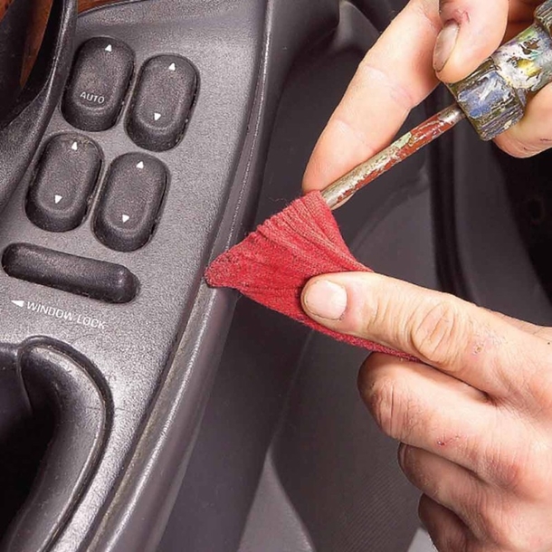 The Time For Spring Cleaning Your Car Is Now! Here Are 17 Tricks to Make It Cleaner Than Ever! - picture 12