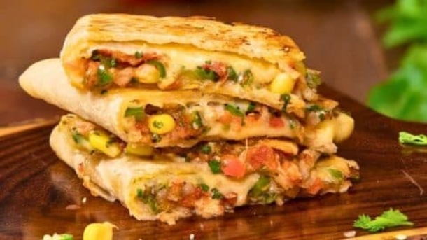 The Ultimate Cheesy Delight: Mexican-Inspired Quesadilla Recipe - picture 2