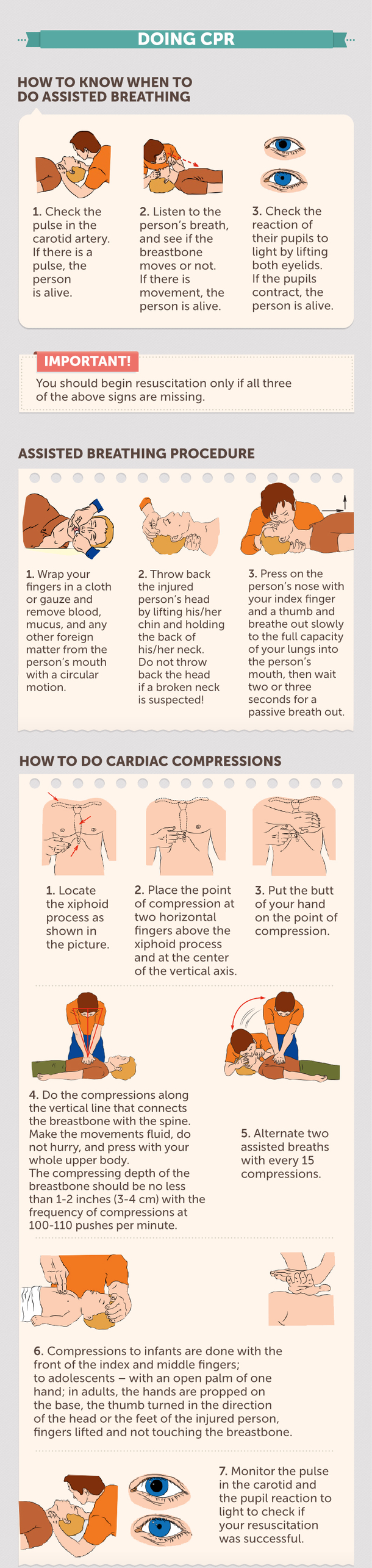 The Ultimate Guide To Giving First Aid - picture 13