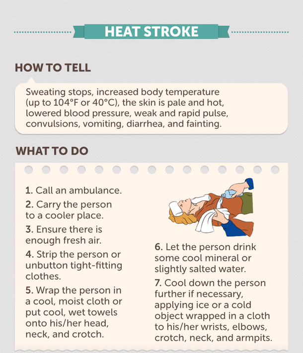 The Ultimate Guide To Giving First Aid - picture 9
