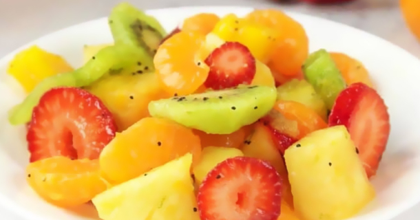 The Ultimate Guide To Making A Mouth-Watering Tropical Fruit Salad - picture 2