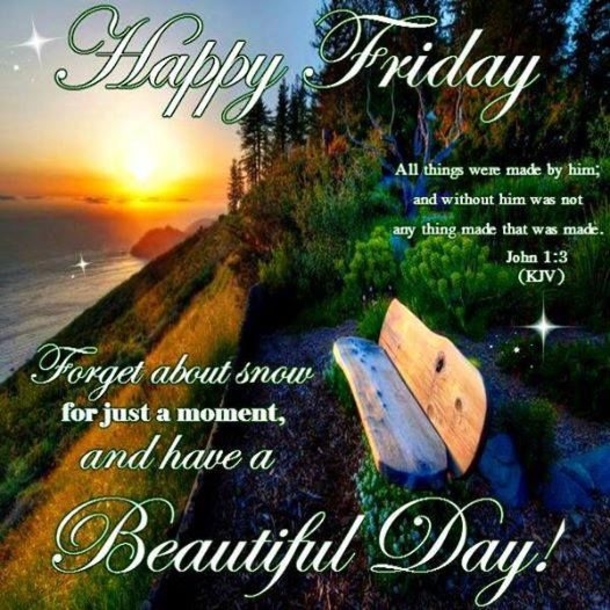 The Week Is Over! Here Are 10 Friday Quotes, Sayings And Images To Celebrate! - picture 11