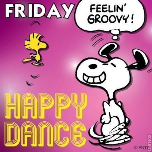 The Week Is Over! Here Are 10 Friday Quotes, Sayings And Images To Celebrate! - picture 12