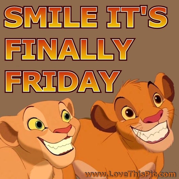 The Week Is Over! Here Are 10 Friday Quotes, Sayings And Images To Celebrate! - picture 6