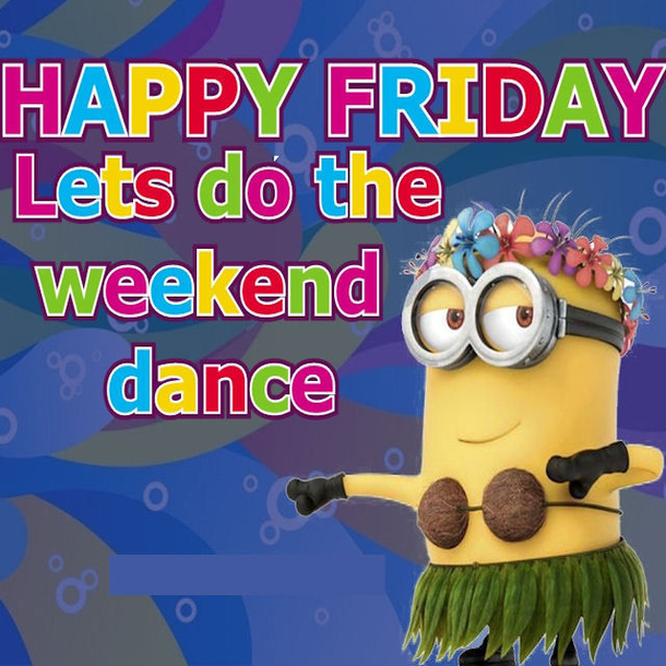 The Week Is Over! Here Are 10 Friday Quotes, Sayings And Images To Celebrate! - picture 7