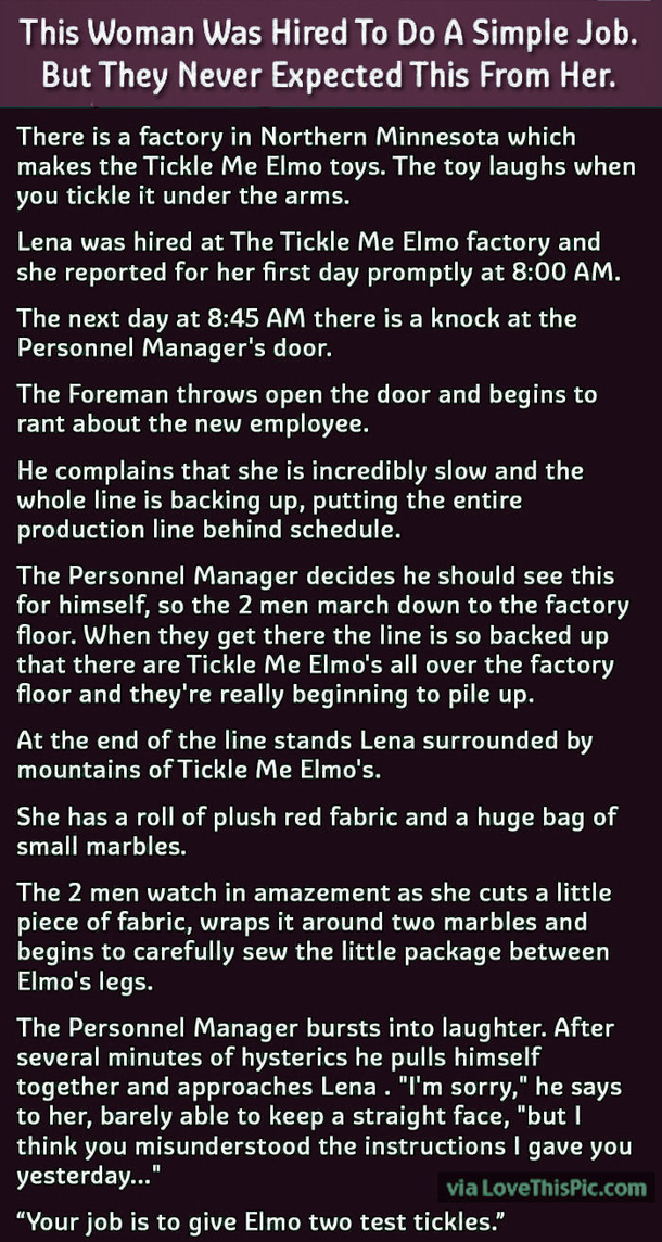 The Worst First Day At A New Job. This Is Hilarious.