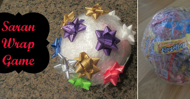 The ‘Saran Wrap Ball’ Christmas Party Game Is A Must! Here's How It's Played... - picture 2