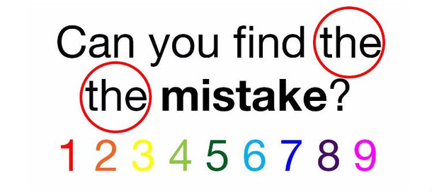 There Is An Obvious Mistake In This Puzzle But Most People Don't See It... Do You? - picture 2