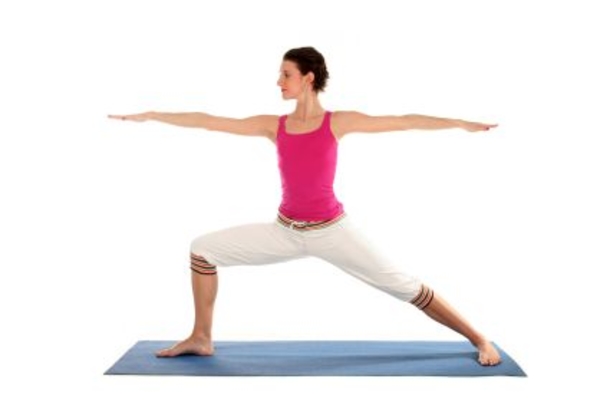 These 10 Yoga Positions Will Help You Lose Belly Fat Fast - picture 11