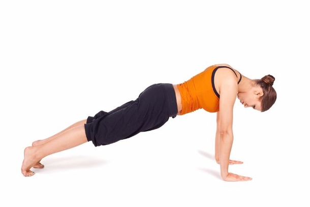 These 10 Yoga Positions Will Help You Lose Belly Fat Fast - picture 2
