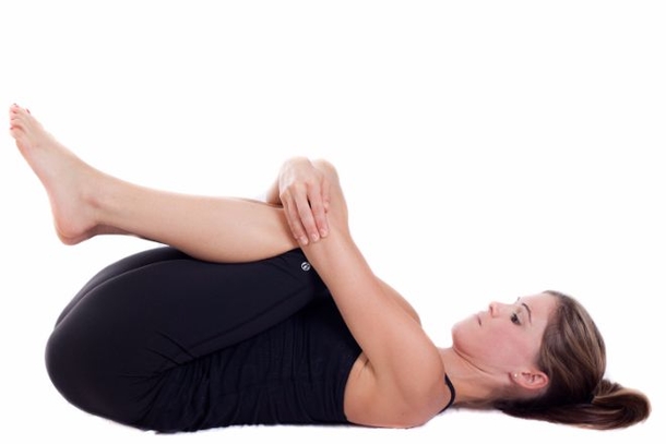 These 10 Yoga Positions Will Help You Lose Belly Fat Fast - picture 3
