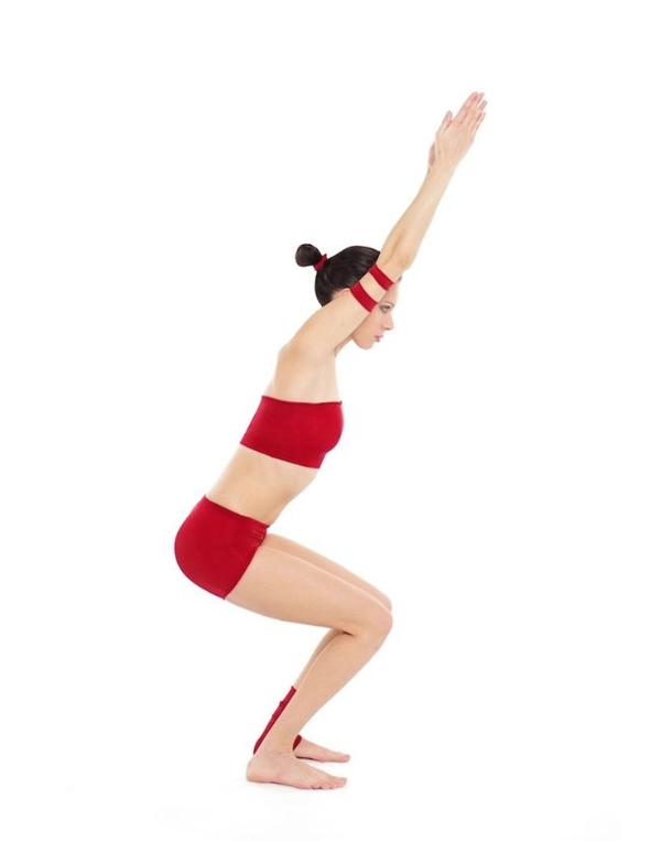 These 10 Yoga Positions Will Help You Lose Belly Fat Fast - picture 8