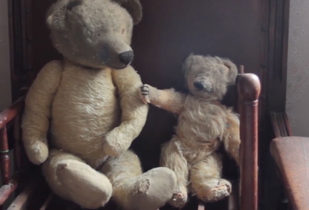 These 2 Siblings Lived Inside This Home For 70 Years And No One Was Welcomed Inside, Until Now - picture 2