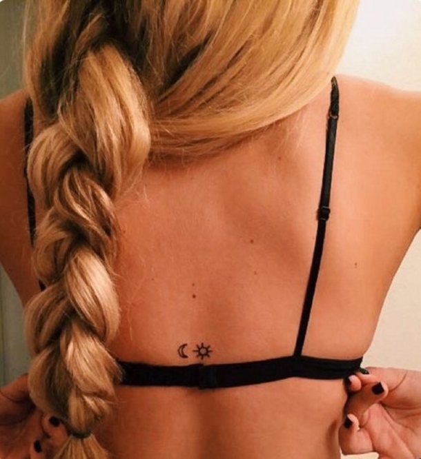 These 30 Tiny Tattoos Prove Bigger Is Not Always Better - picture 10