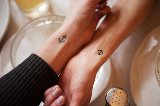 These 30 Tiny Tattoos Prove Bigger Is Not Always Better - picture 15