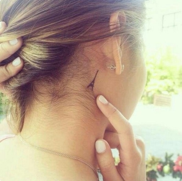 These 30 Tiny Tattoos Prove Bigger Is Not Always Better - picture 18