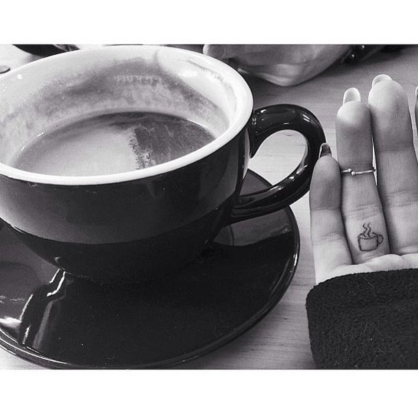 These 30 Tiny Tattoos Prove Bigger Is Not Always Better - picture 25