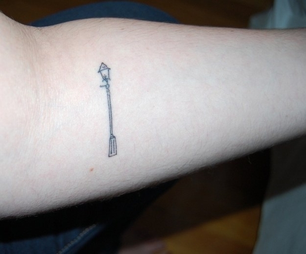 These 30 Tiny Tattoos Prove Bigger Is Not Always Better - picture 26
