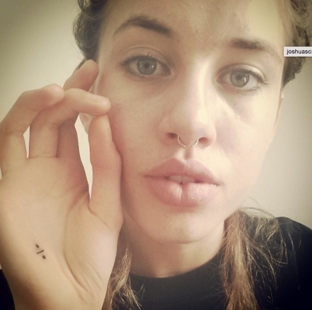 These 30 Tiny Tattoos Prove Bigger Is Not Always Better - picture 28
