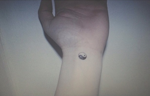 These 30 Tiny Tattoos Prove Bigger Is Not Always Better - picture 29