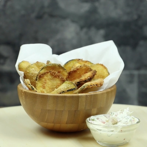 These are probably the healthiest chips in the world. And this is how you make them yourself! - picture 7