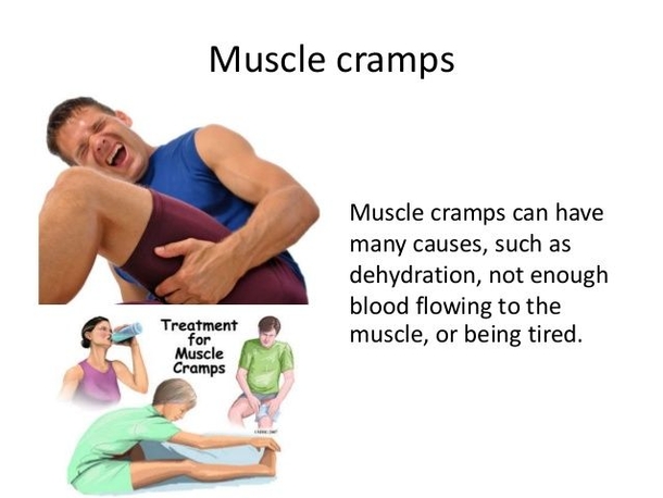 These Are The Reasons Why Your Legs Cramp And Here's How To Get Rid Of The Pain... - picture 3