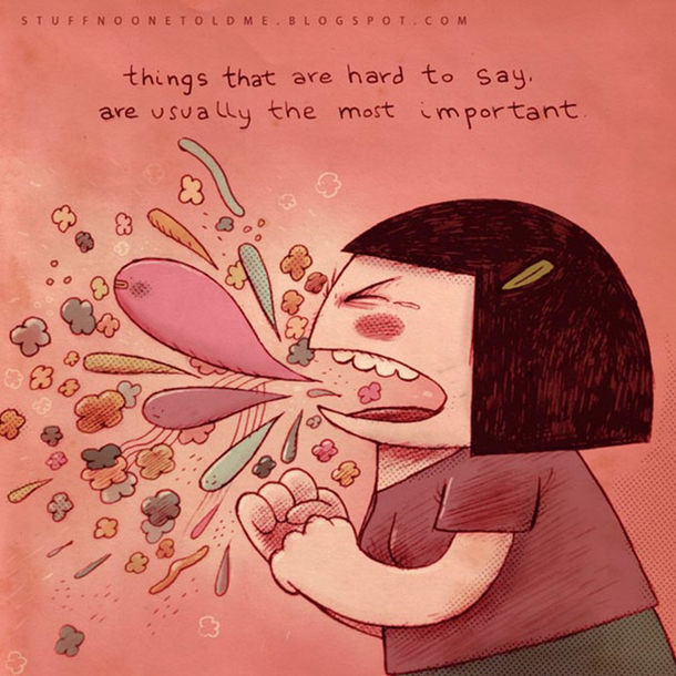 These Art Illustrations Explain Life Is Ways You Never Thought Of. #2 Is Very True - picture 11