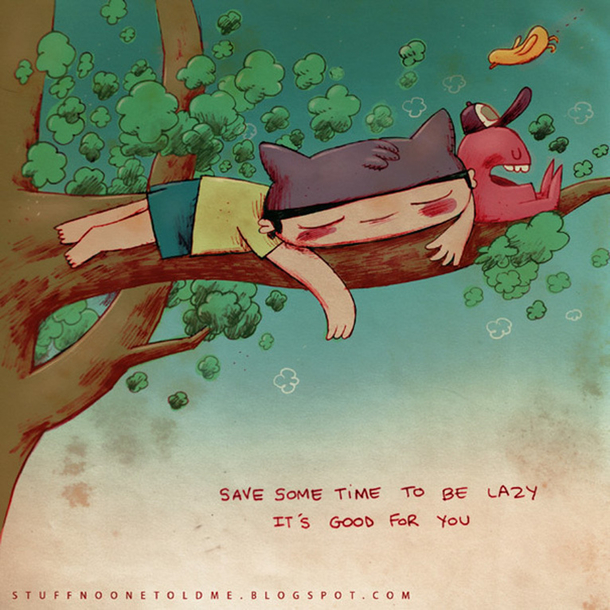 These Art Illustrations Explain Life Is Ways You Never Thought Of. #2 Is Very True - picture 13