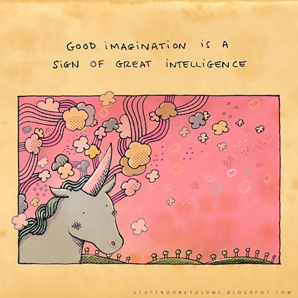 These Art Illustrations Explain Life Is Ways You Never Thought Of. #2 Is Very True - picture 16