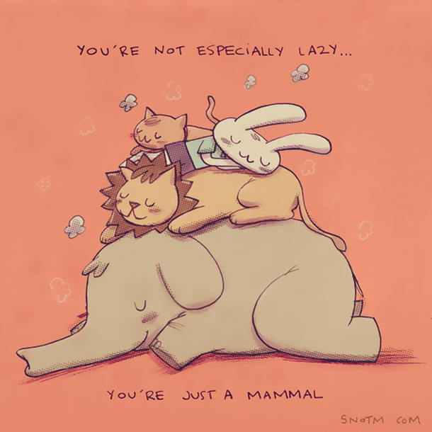 These Art Illustrations Explain Life Is Ways You Never Thought Of. #2 Is Very True - picture 18