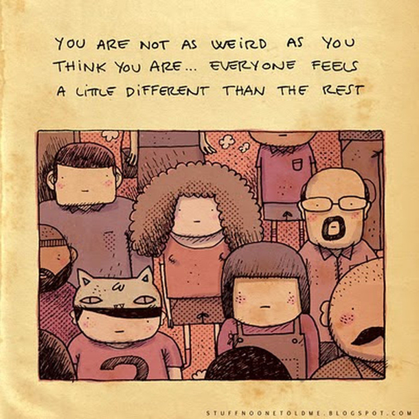 These Art Illustrations Explain Life Is Ways You Never Thought Of. #2 Is Very True - picture 2