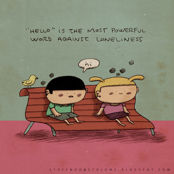 These Art Illustrations Explain Life Is Ways You Never Thought Of. #2 Is Very True - picture 5