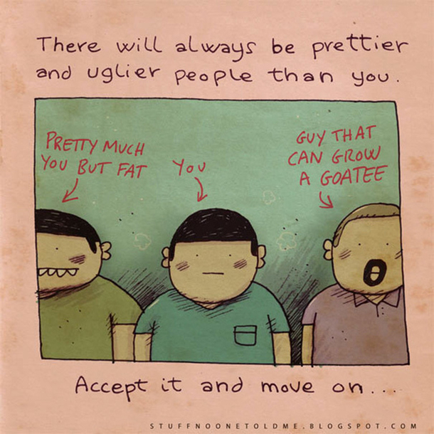 These Art Illustrations Explain Life Is Ways You Never Thought Of. #2 Is Very True - picture 7
