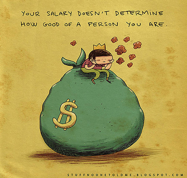 These Art Illustrations Explain Life Is Ways You Never Thought Of. #2 Is Very True - picture 8