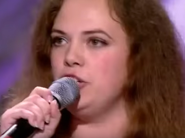 These Judges Are Hesitant At Her Song Choice, Then Once She Starts Singing, Notice Their Eyes Grow Wide In Disbelief - picture 2