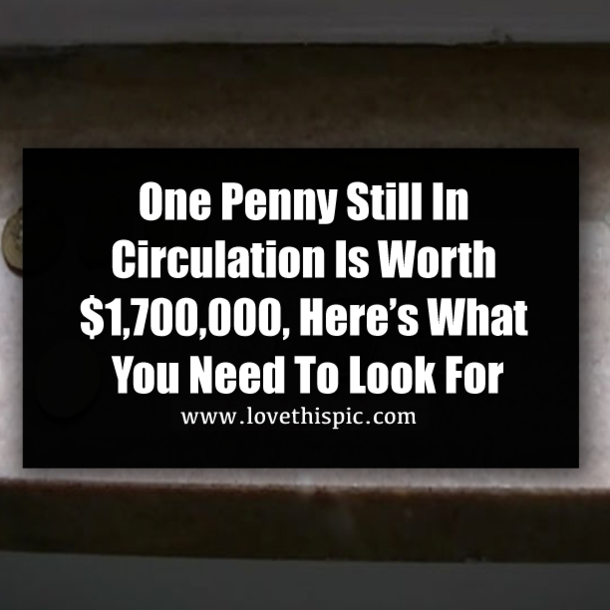 These Pennies Are Worth $1,700,000, Checking My Coins Right Now!