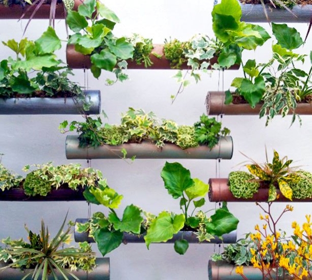 These PVC Pipe Ideas Will Look Amazing In Any Type Of Garden! - picture 12