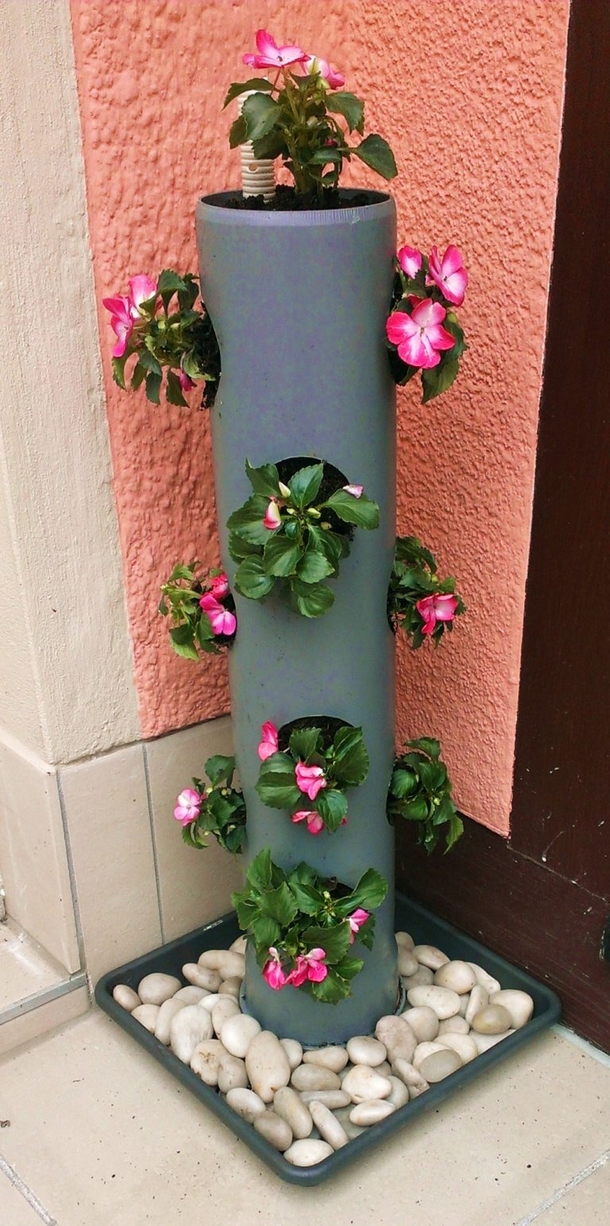 These PVC Pipe Ideas Will Look Amazing In Any Type Of Garden! - picture 15