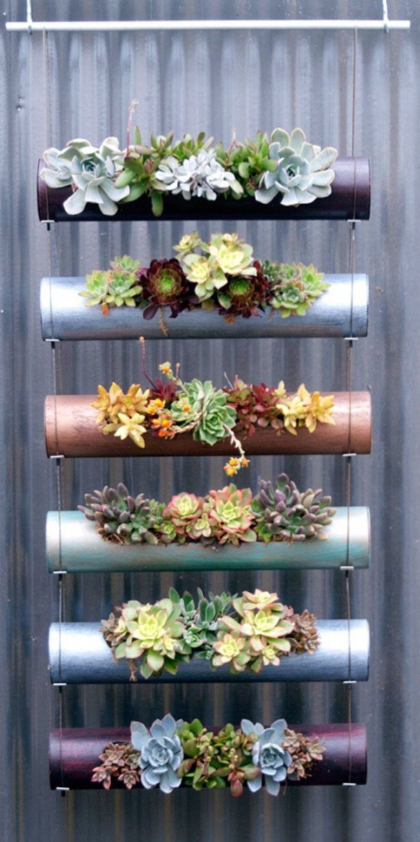 These PVC Pipe Ideas Will Look Amazing In Any Type Of Garden! - picture 2