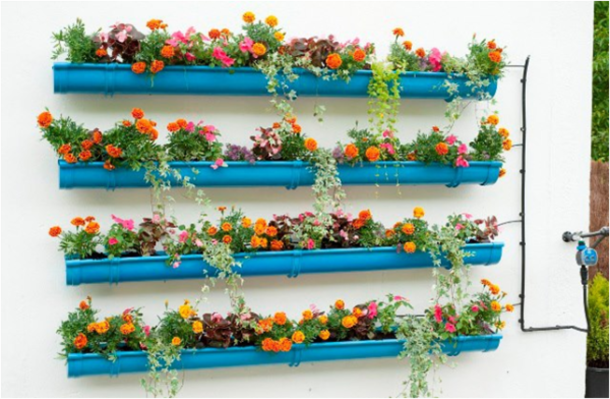 These PVC Pipe Ideas Will Look Amazing In Any Type Of Garden! - picture 5