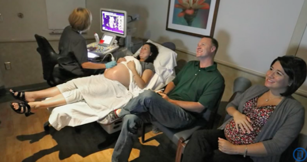 These Two Sisters Had Twins On The Exact Same Day, Now Here's The Crazy Part... - picture 3
