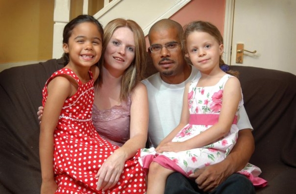 They beat million to one odds after having second set of twins with different skin color – ‘It’s amazing’ - picture 5