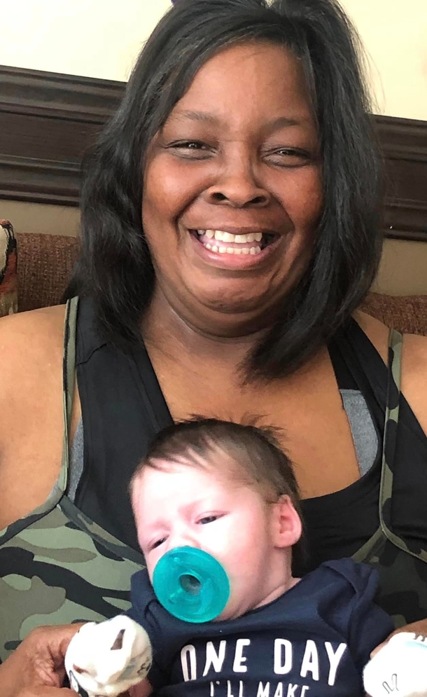 They Fired This Prison Guard For Giving Inmate’s Newborn A Temporary Home...But She Has No Regrets. - picture 6