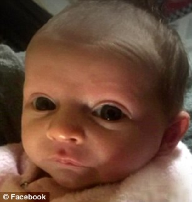 They Let Their Daughter Starve To Death, Now See Their Reaction As The Judge Charges Them With Murder - picture 6
