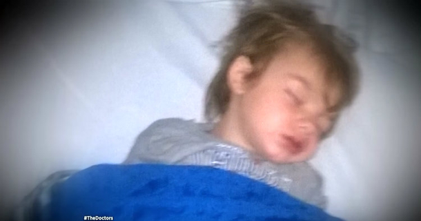 They Put Their 3-Year-Old To Bed, The Next Morning He’s Paralyzed [video] - picture 2