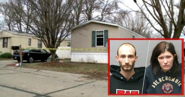 They Said It’s A Meth Lab, But Were Cooking Something Much Worse In The Bedroom, Insane! - picture 2