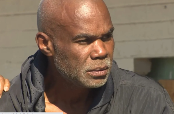 They Thought Their Brother Died After Gone Missing — Until They Spotted Him On The News For Saving An Officer! - picture 2