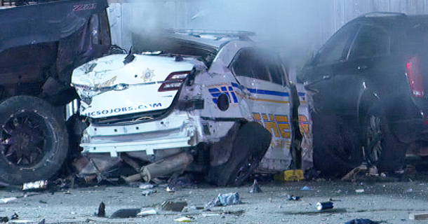 They Thought Their Brother Died After Gone Missing — Until They Spotted Him On The News For Saving An Officer! - picture 3