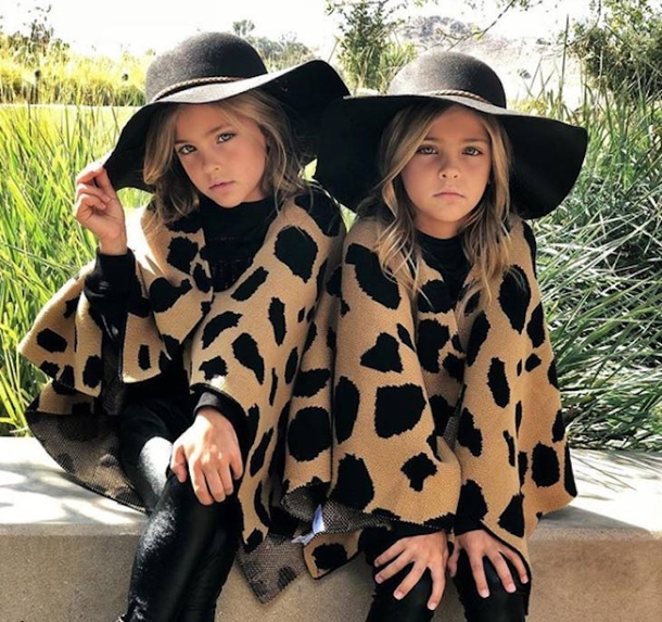 They Were Considered The World's Most Beautiful Twins 8 Years Ago. See What They Look Like Now! - picture 3