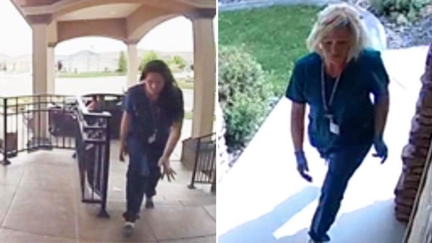 Thieves disguised as nurses steal packages amid coronavirus, police say - picture 2